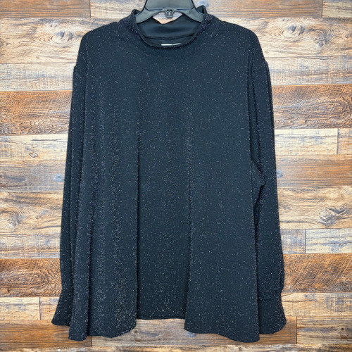 Vist Large View of Product Image Which is Used Maurices Long Sleeve Top 4X-24