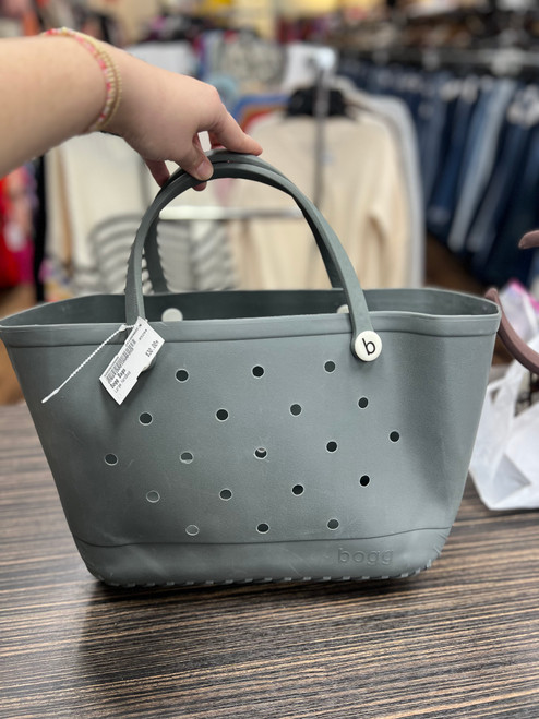 Vist Large View of Product Image Which is Used Bogg Bags Large Handbag