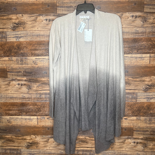 Vist Large View of Product Image Which is NWT Barefoot Dreams Lightweight Sweater S-4/6