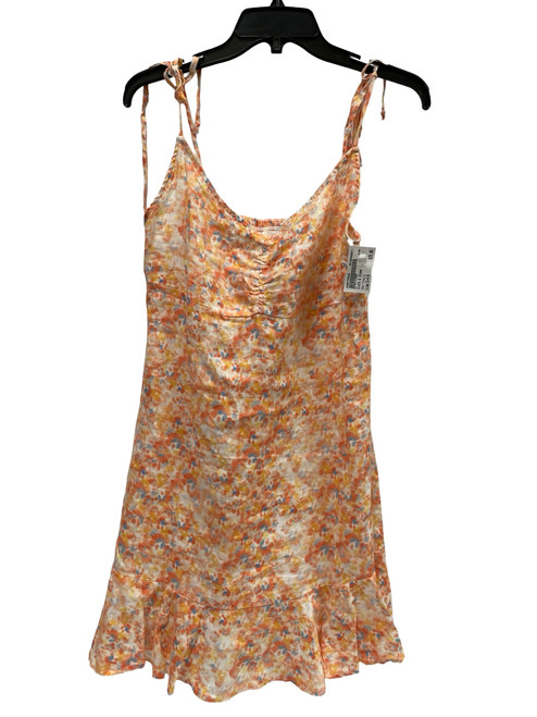Vist Large View of Product Image Which is Used Cloth & Stone Short Dress B S-4/6