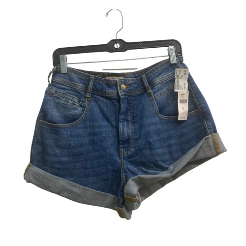 Vist Large View of Product Image Which is Used Pilcro Shorts 6-28