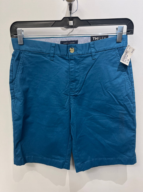 Vist Large View of Product Image Which is Used Tommy Hilfiger Mens Shorts 30W