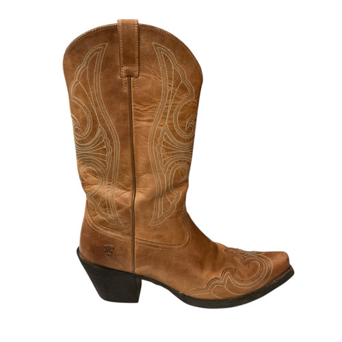 Used Ariat Tall Boots 10 60105-S000259936 Vist Large View of Product Image Which is Used Ariat Tall Boots 10