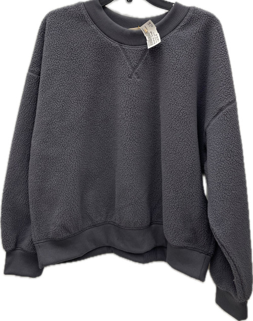 Vist Large View of Product Image Which is Used Universal Threads Heavyweight Sweater XL-16