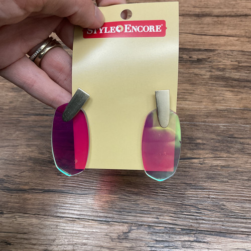 Vist Large View of Product Image Which is Used Kendra Scott Earrings