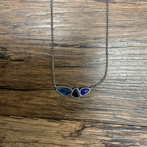 Vist Large View of Product Image Which is Used Kendra Scott Necklace