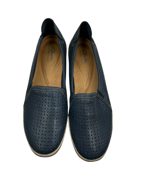 Vist Large View of Product Image Which is Used Clarks Casual Shoes 10