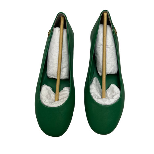 Vist Large View of Product Image Which is Used Tory Burch Flats 7.5