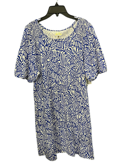 Vist Large View of Product Image Which is Used Lilly Pulitzer Short Dress B L-12/14