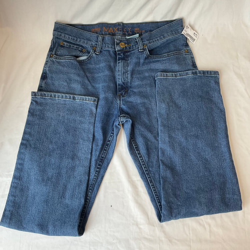 Vist Large View of Product Image Which is Used Unbranded Mens Denim 34W