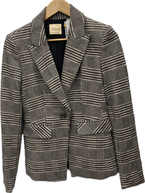Vist Large View of Product Image Which is Used Elie Tahari Blazer XS-0/2