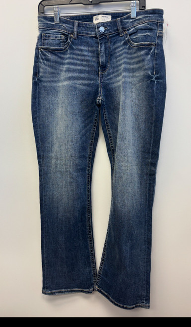 Vist Large View of Product Image Which is Used BKE Denim P 10-30