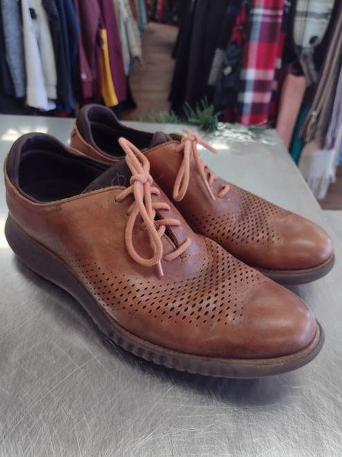 Vist Large View of Product Image Which is Used Cole Haan Mens Casual Shoes 9