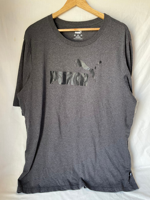Vist Large View of Product Image Which is Used Puma Mens Active T-Shirt XXL