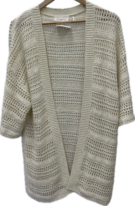 Vist Large View of Product Image Which is Used Anthropologie Lightweight Sweater M-8/10
