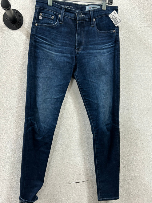 Vist Large View of Product Image Which is Used AG Adriano Goldschmied Denim 4-27
