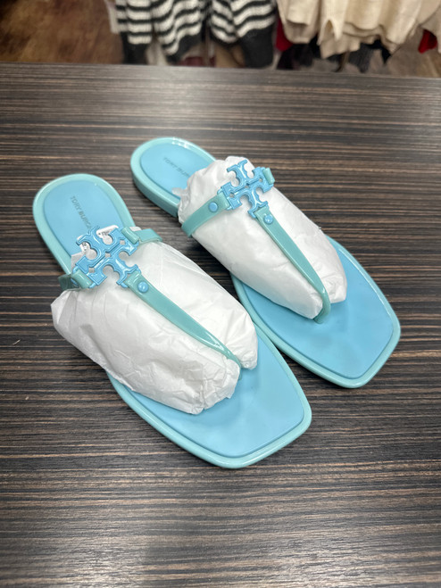 Vist Large View of Product Image Which is Used Tory Burch Sandals 10