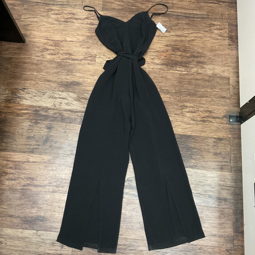 Vist Large View of Product Image Which is Used Dress The Population Jumpsuit B M-8/10