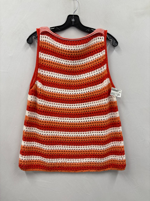 Vist Large View of Product Image Which is Used Bictoria Beckham Sleeveless Top M-8/10
