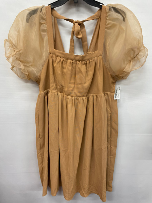 Vist Large View of Product Image Which is Used Entro Short Dress F M-8/10