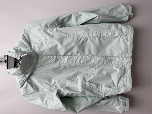 Vist Large View of Product Image Which is Used The North Face Short Light Jacket M-8/10