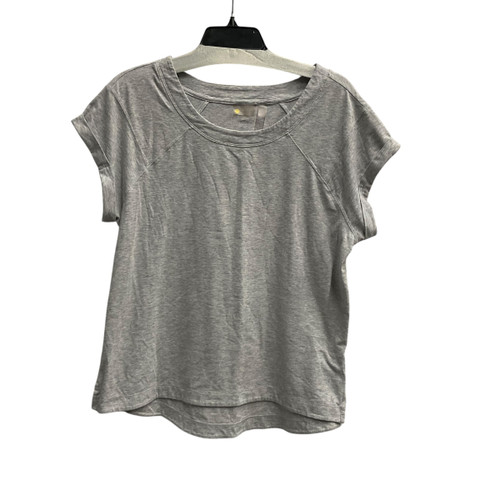 Used Zella Active Short Sleeve L-12/14 60105-S000260006 Vist Large View of Product Image Which is Used Zella Active Short Sleeve L-12/14