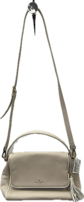 Vist Large View of Product Image Which is Used Kate Spade New York Large Leather Handbag