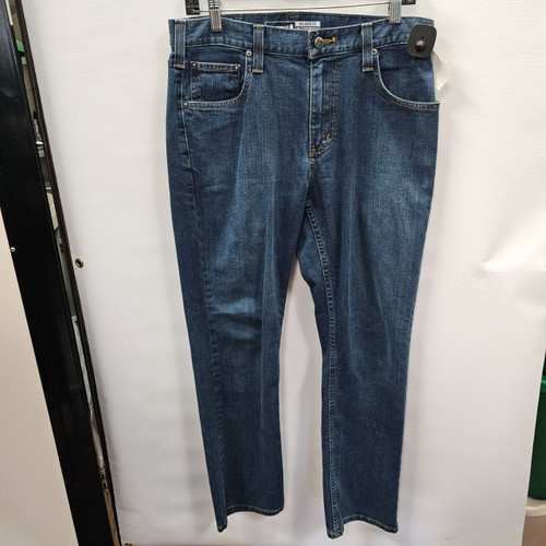 Vist Large View of Product Image Which is Used Carhartt Mens Denim 31W