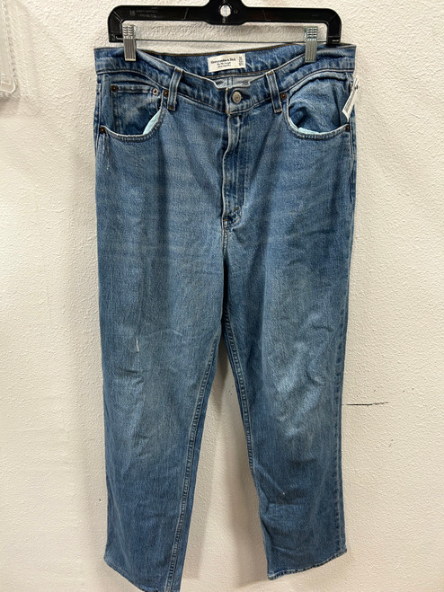 Vist Large View of Product Image Which is Used Unbranded Denim 12-31