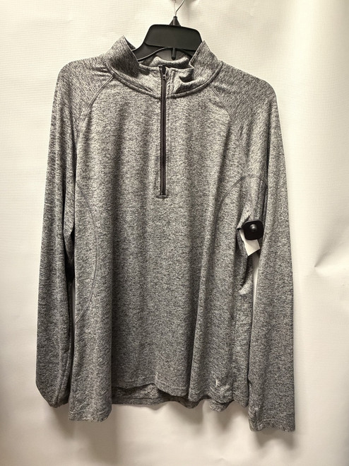 Vist Large View of Product Image Which is Used Danskin Now Active Long Sleeve XXL-20