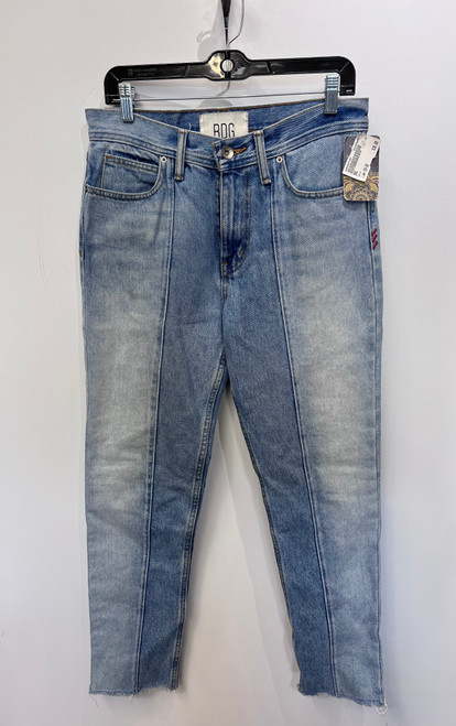 Vist Large View of Product Image Which is Used BDG Denim 10-30