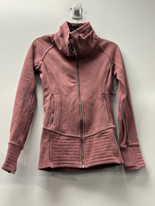 Vist Large View of Product Image Which is Used Lululemon Athletica Active Sweatshirt XS-0/2