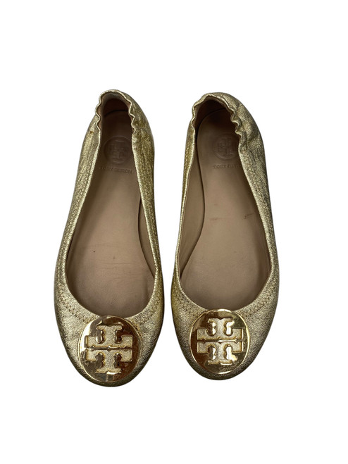 Vist Large View of Product Image Which is Used Tory Burch Flats 6