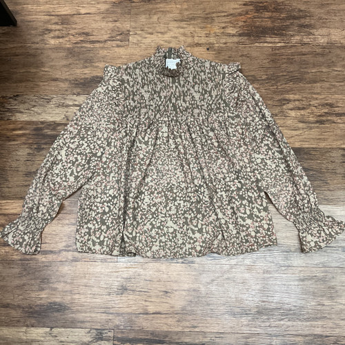 Vist Large View of Product Image Which is Used French Connection Long Sleeve Top M-8/10