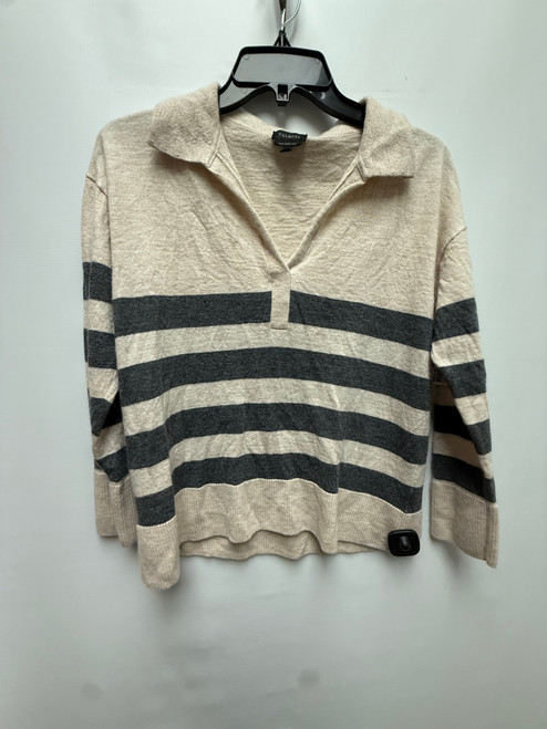 Vist Large View of Product Image Which is Used Talbots Heavyweight Sweater M-8/10