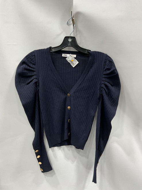 Vist Large View of Product Image Which is Used Zara Long Sleeve Top M-8/10