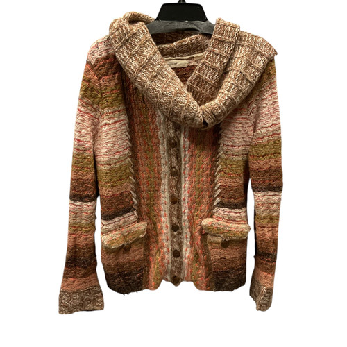 Vist Large View of Product Image Which is Used Sleeping On Snow Heavyweight Sweater XL-16