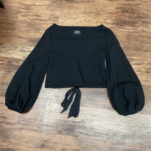 Vist Large View of Product Image Which is Used Maeve Long Sleeve Top XS-0/2
