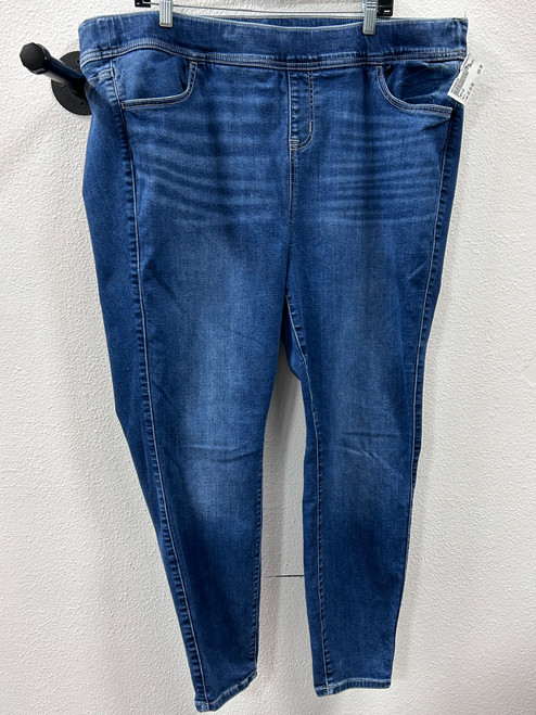 Vist Large View of Product Image Which is Used Torrid Denim 3X 22/36