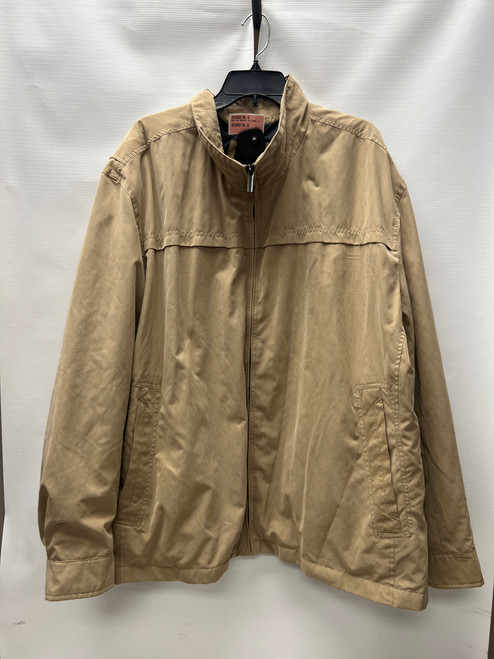 Vist Large View of Product Image Which is Used London Fog Men's Light Jacket XXXXL