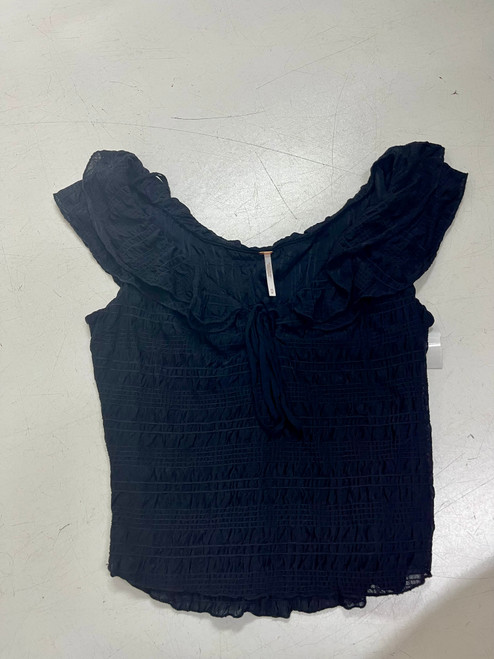 Vist Large View of Product Image Which is Used Free People Short Sleeve Top M-8/10