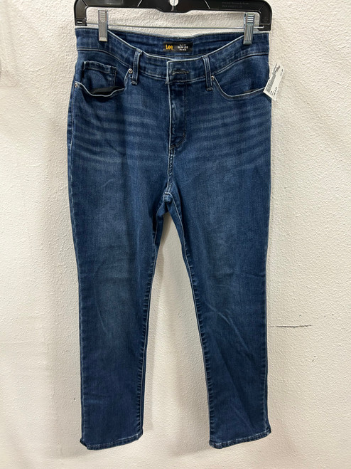 Vist Large View of Product Image Which is Used Lee Denim 8-29