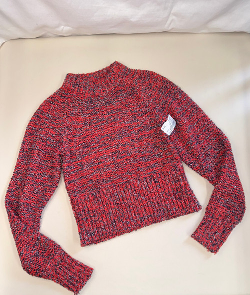Vist Large View of Product Image Which is Used Current/Elliott Lightweight Sweater XS-0/2