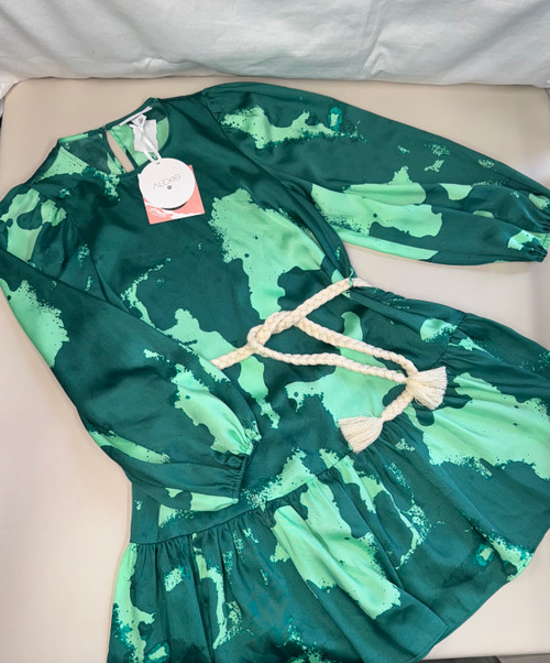 Vist Large View of Product Image Which is Used Alexis Short Dress B XS-0/2