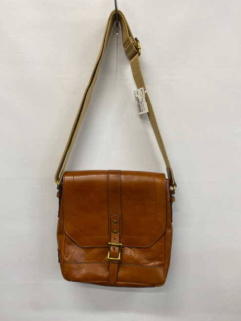 Vist Large View of Product Image Which is Used Patricia Nash Large Leather Handbag