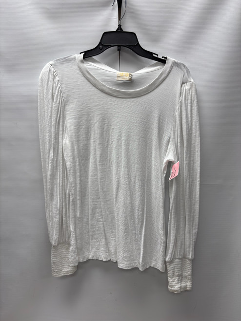 Used Nation Ltd Long Sleeve T-Shirt L-12/14 60132-S000114754 Vist Large View of Product Image Which is Used Nation Ltd Long Sleeve T-Shirt L-12/14