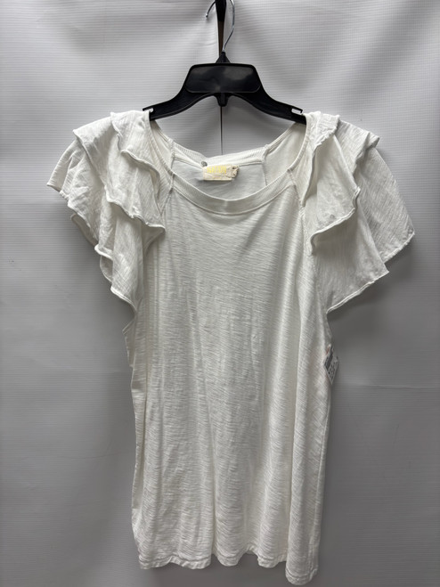 Vist Large View of Product Image Which is Used Nation Ltd Short Sleeve Top L-12/14