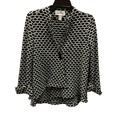 Used Joseph Ribkoff Long Sleeve Top S-4/6 60105-S000260148 Vist Large View of Product Image Which is Used Joseph Ribkoff Long Sleeve Top S-4/6