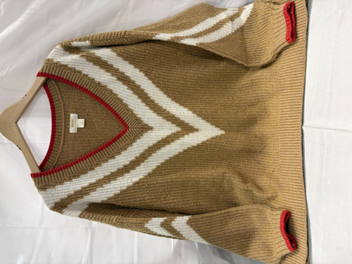 Vist Large View of Product Image Which is Used Maeve Sweater 2X-20