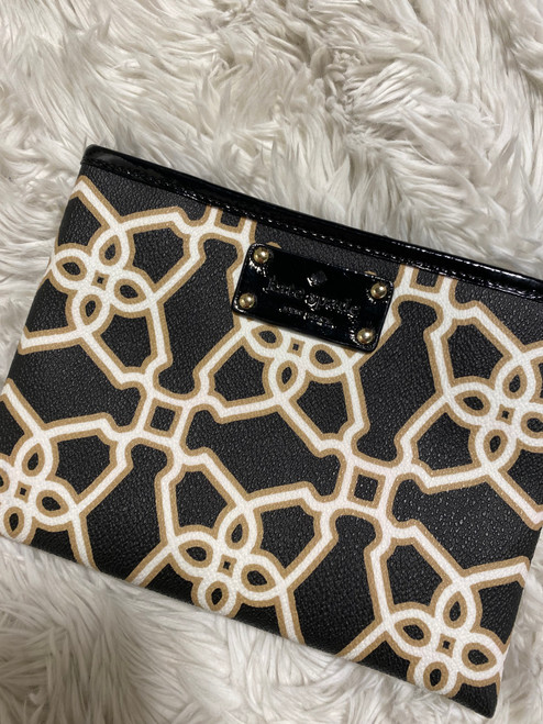 Vist Large View of Product Image Which is Used Kate Spade New York Wristlet